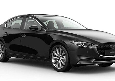 Mazda 3 4SN 2.5L e-SKYACTIV G 140ps 6AT FWD Centre