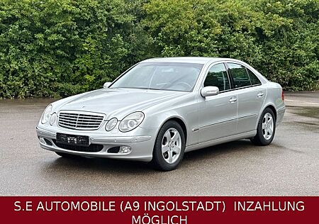 Mercedes-Benz E 270 CDI/Xenon/Tempomat/2xKlima/Sitzheizung/PDC