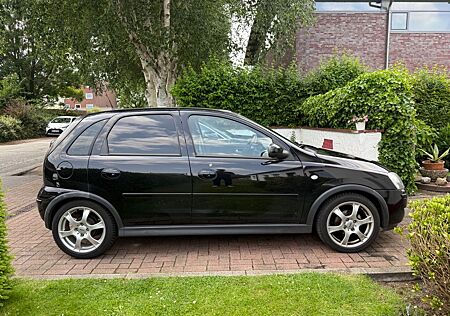 Opel Corsa Zuverlässiger Sportlicher C 1.2