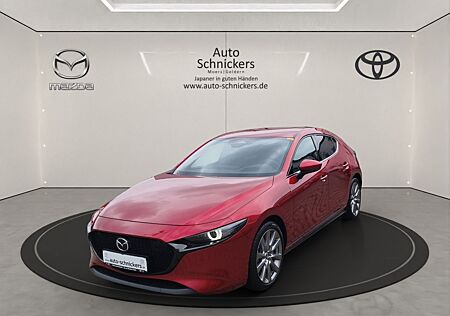 Mazda 3 SKY-G  EXCLUSIVE+DESIGN-P+DRAS+SOUND+TZ AKTION