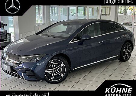 Mercedes-Benz EQE 350 AMG Edition Premium 22KW+Massage+HuD+10°
