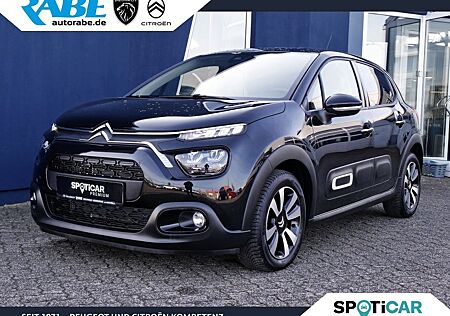 Citroën C3 Max 110 PT Aut.+Navi+KeyFree+Alu+Tempomat+DAB