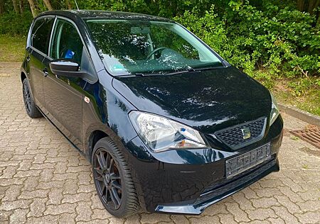 Seat Mii 1.0, Klima, Sitzhzg, getönte Scheiben, Alu