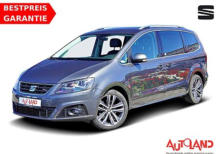 Seat Alhambra 2.0 TDI FR-Line Bi-Xenon Standheizung