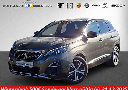 Peugeot 3008 Allure 2.0 TD 150 Navi Digitales Cockpit So