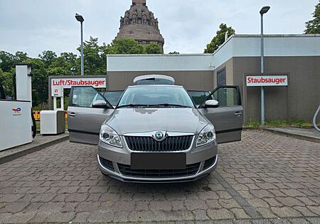 Skoda Fabia 1.2l TSI DSG 77kW
