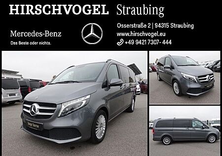 Mercedes-Benz V 250 d Edition MBUX+LED+AHK+Navi+Kamera