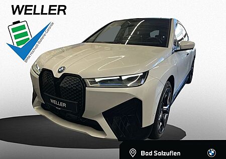 BMW iX xDrive40 Sportpaket SitzAC 360° Pano H/K ACC