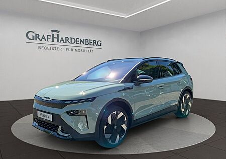 Skoda Elroq First Edition II. 82 kWh Batterie