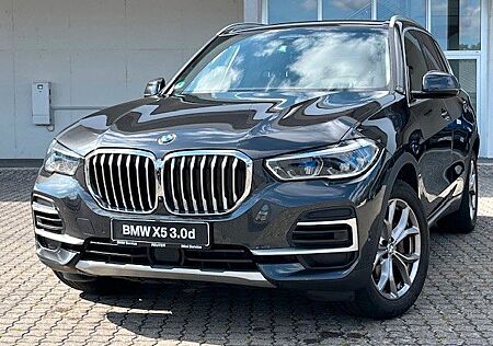 BMW X5 xDrive30d X-Line, AHK,Komfortsitz,Laserlicht