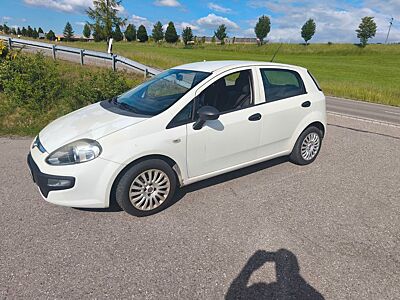 Fiat Punto 1,4l
