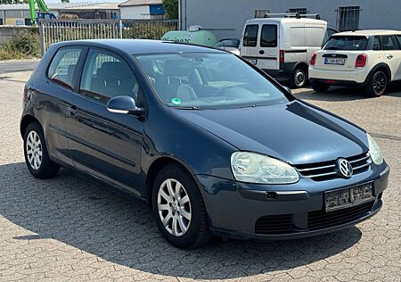 VW Golf Volkswagen V Lim. 1.6 75kW Klima Sitzheizung TÜV 2026