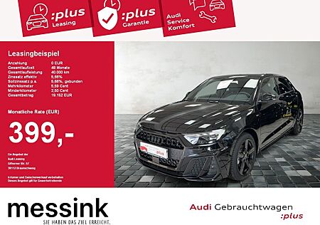 Audi A1 Sportback S line 30 TFSI S tronic LED NAVI