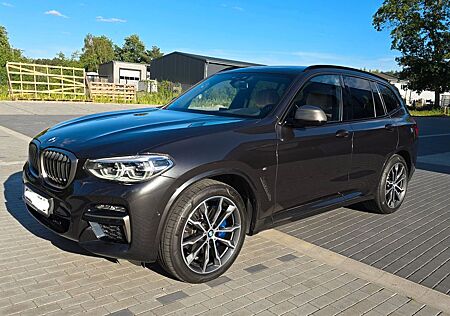 BMW X3 M40 M40d AT RFK AHK LED HUD