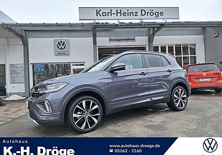 VW T-Cross Volkswagen R-Line 1.5 TSI DSG IQ.LIGHT Climatronic