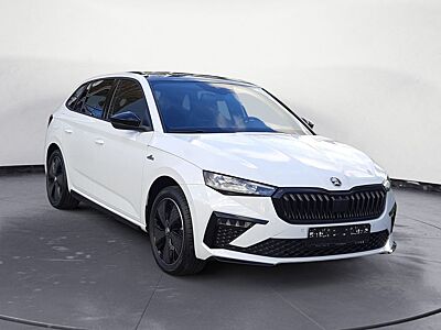Skoda Scala Monte Carlo 1.5 TSI DSG Navi AHK PANO
