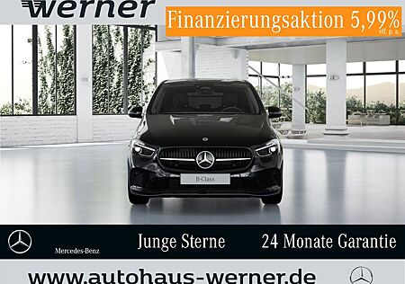 Mercedes-Benz B 180 PROGRESSIVE ADVANCED PLUS AHK Night MBEAM