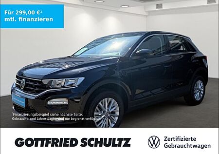 VW T-Roc Volkswagen 1.6 TDI SHZ EPH APP-CONNECT Basis