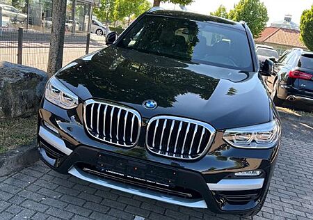 BMW X3 xDrive20d TOP GEPFLEGT