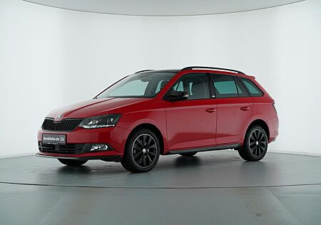 Skoda Fabia COMBI MONTE CARLO 1.0 -SCHECKHEFTGEPFLEGT-