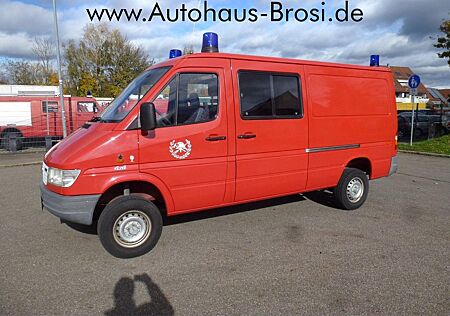 Mercedes-Benz Sprinter 314 4x4 * 1. Hand * 16 tkm *Top Zustand