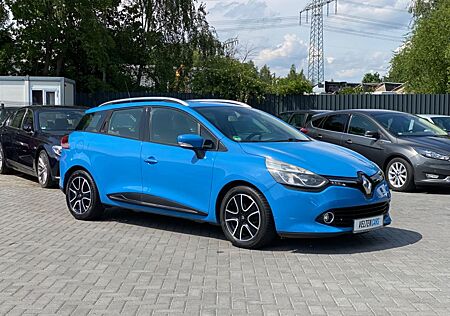 Renault Clio IV Grandtour Luxe *KAMERA*AHK*KEYLESS*