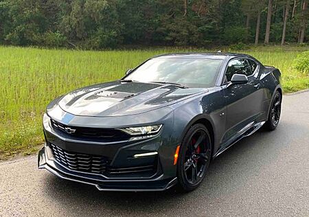 Chevrolet Camaro performance zl1