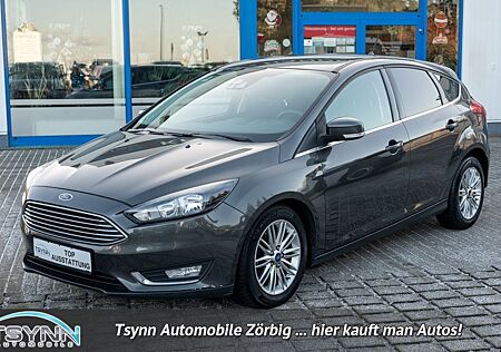 Ford Focus Cool & Connect