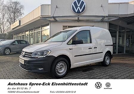 VW Caddy Volkswagen 2.0TDI Kasten *Navi,Handy,SHZ*