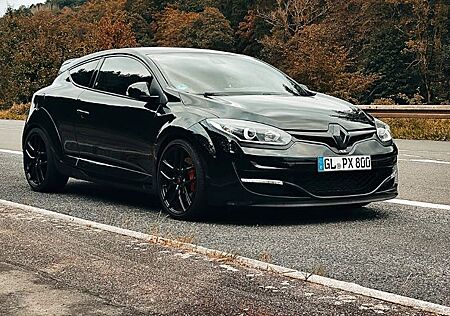 Renault Megane 3 RS Trophy (CUP Paket) 2. Hand
