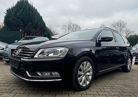 VW Passat Variant Volkswagen Automatik Xenon TÜV NEU