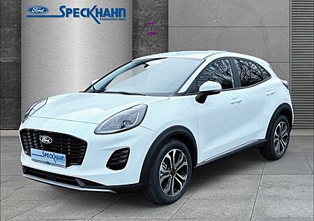 Ford Puma Titanium 1.0 EcoBoost Mild Hybrid Kamera Na