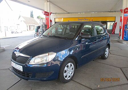 Skoda Fabia Special 2. Hand Tüv -neu