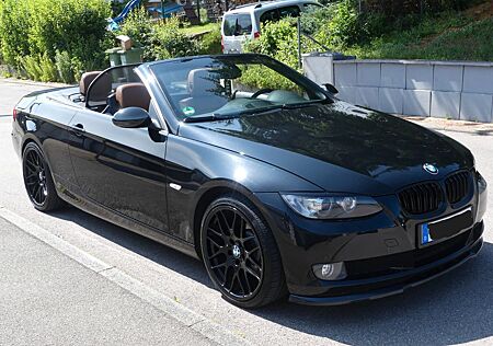 BMW 325i 325 Baureihe 3 Cabrio neuer motor