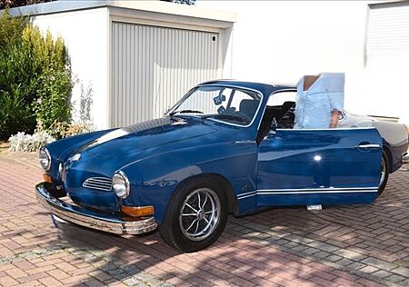 Volkswagen Karmann Ghia