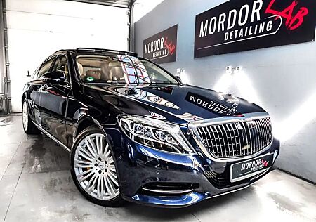 Mercedes-Benz S 500 S500L 4M - Komfort, Prestige, enorme LEISTUNG
