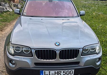 BMW X3 2.0d -