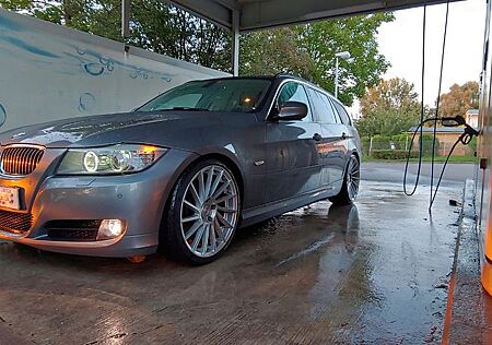 BMW 325d Touring - Sehr gepflegt / Stage 1 + Android