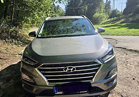 Hyundai Tucson 1.6 T-GDI N Line 4WD DCT N Line