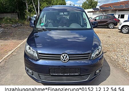 VW Caddy Volkswagen Kasten/Kombi Soccer Trendline