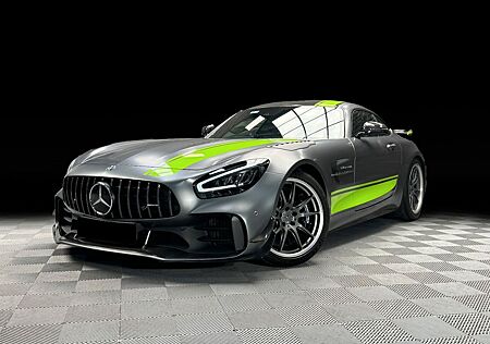 Mercedes-Benz AMG GT R PRO 1 of 750 Burm Sportsitze Carbon