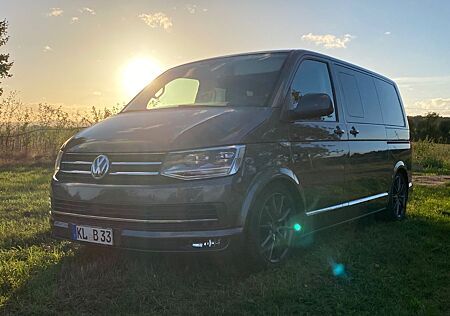 VW T6 Multivan Volkswagen Generation Six
