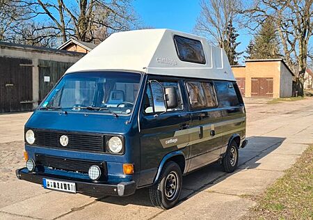 VW T3 Volkswagen Carthago Malibu Camper