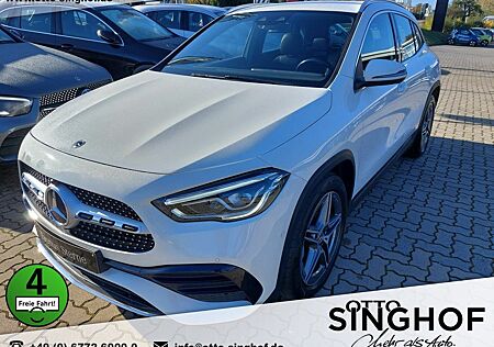 Mercedes-Benz GLA 200 d AMG +Allrad+ LED+ Rü Kam+ TOTW+ MBUX+
