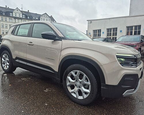Jeep Avenger 1.2 T-GDi - Ratenzahlung mgl.