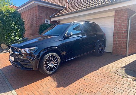 Mercedes-Benz GLE 400 d 4MATIC -