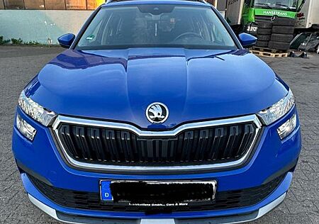 Skoda Kamiq 1.0 TGI G-TEC Scoutline Scoutline