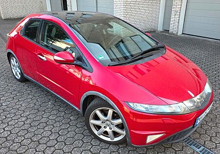 Honda Civic 1.8 Executive Executive, Benzin, 140ps