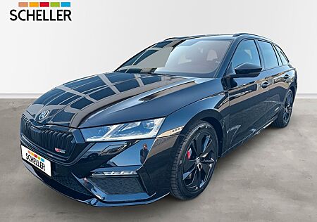 Skoda Octavia Combi RS 2.0TSI *AHK*KAMERA*WSS-HZG*