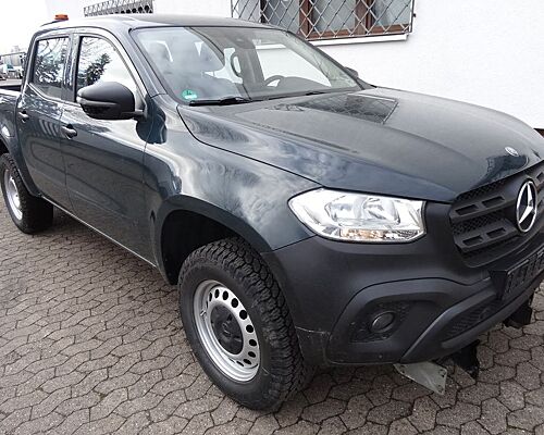 Mercedes-Benz X 220 4Matic DOKA 4x4